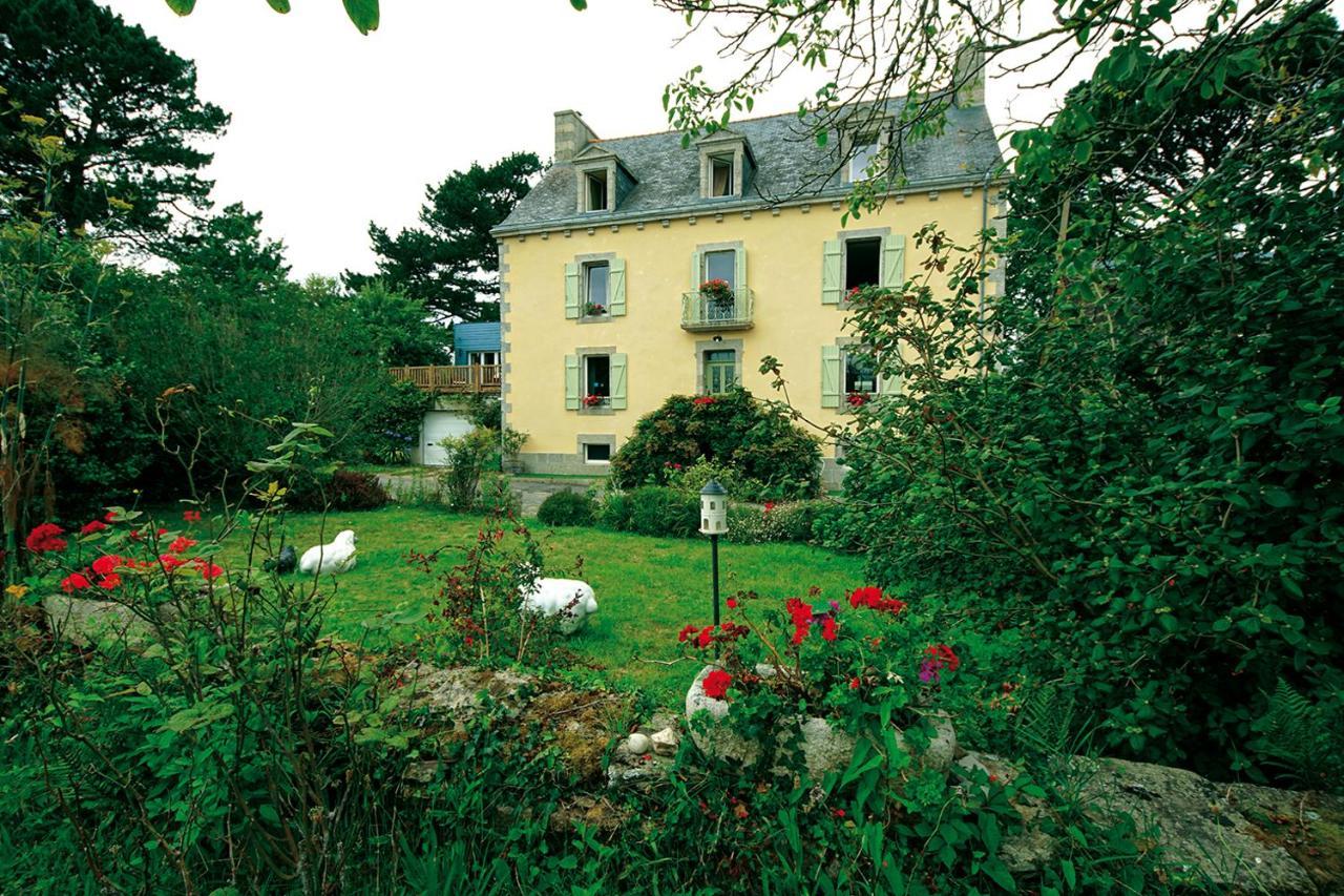 Maison De Kersalomon Tregunc Luaran gambar