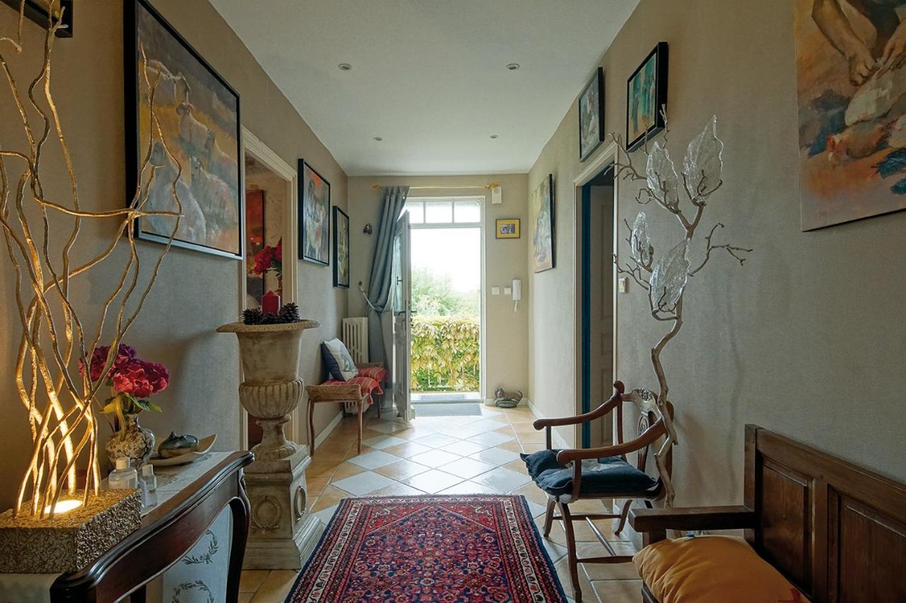 Maison De Kersalomon Tregunc Luaran gambar