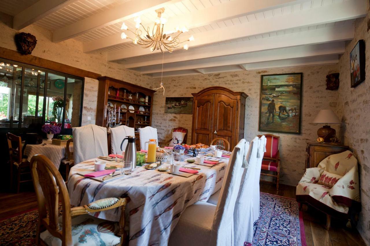 Maison De Kersalomon Tregunc Luaran gambar