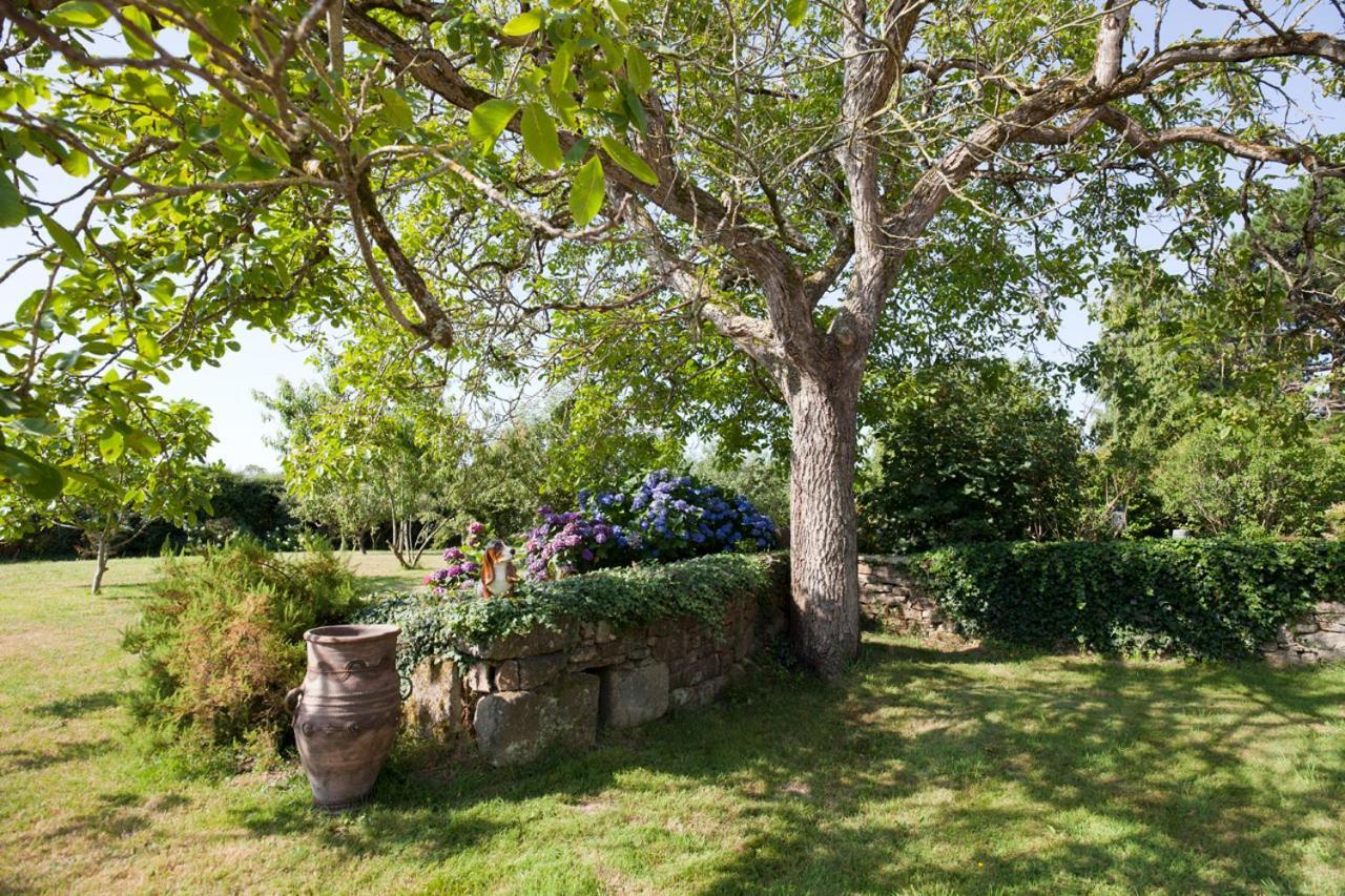Maison De Kersalomon Tregunc Luaran gambar